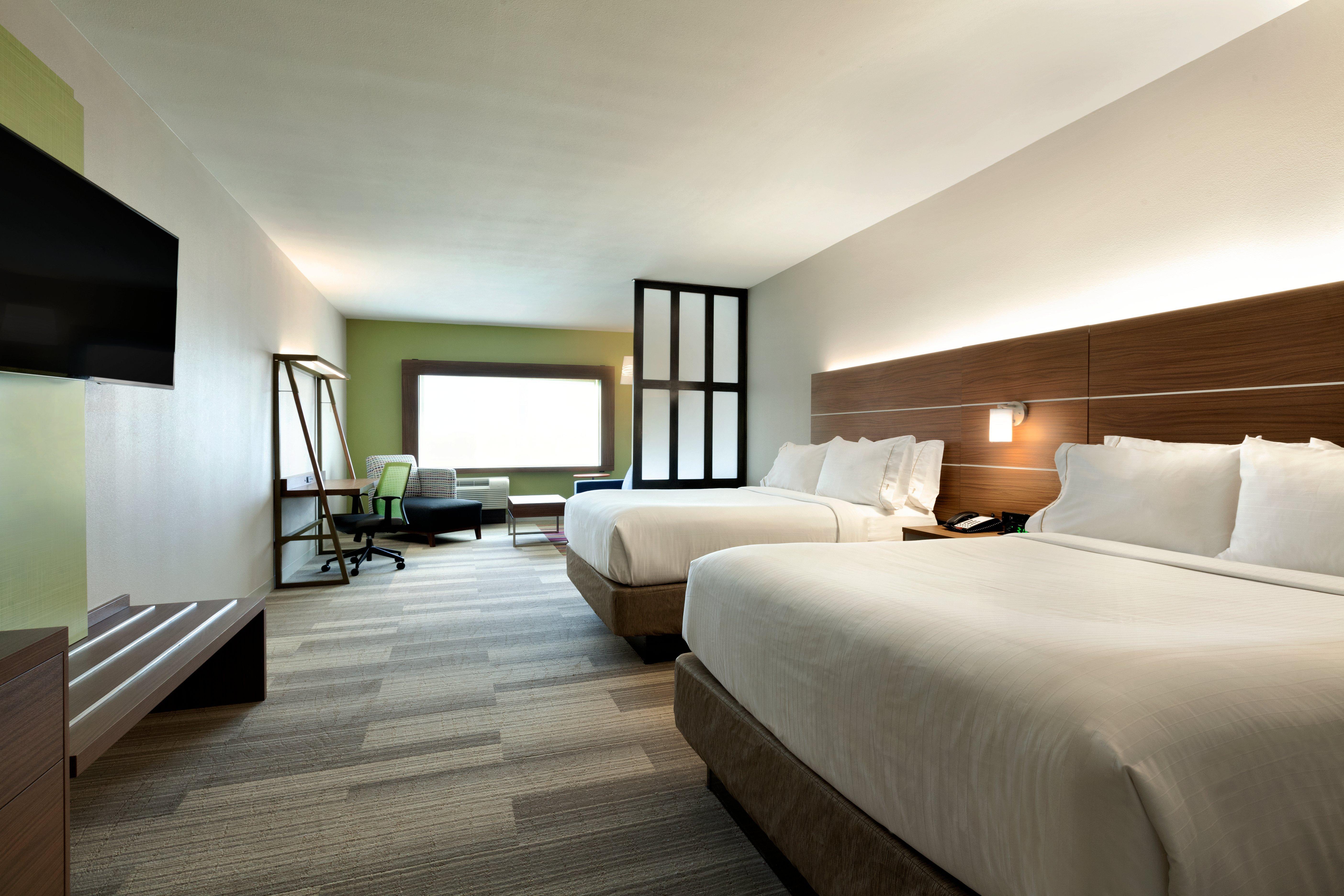 Holiday Inn Express & Suites - Mcallen - Medical Center Area By Ihg Экстерьер фото