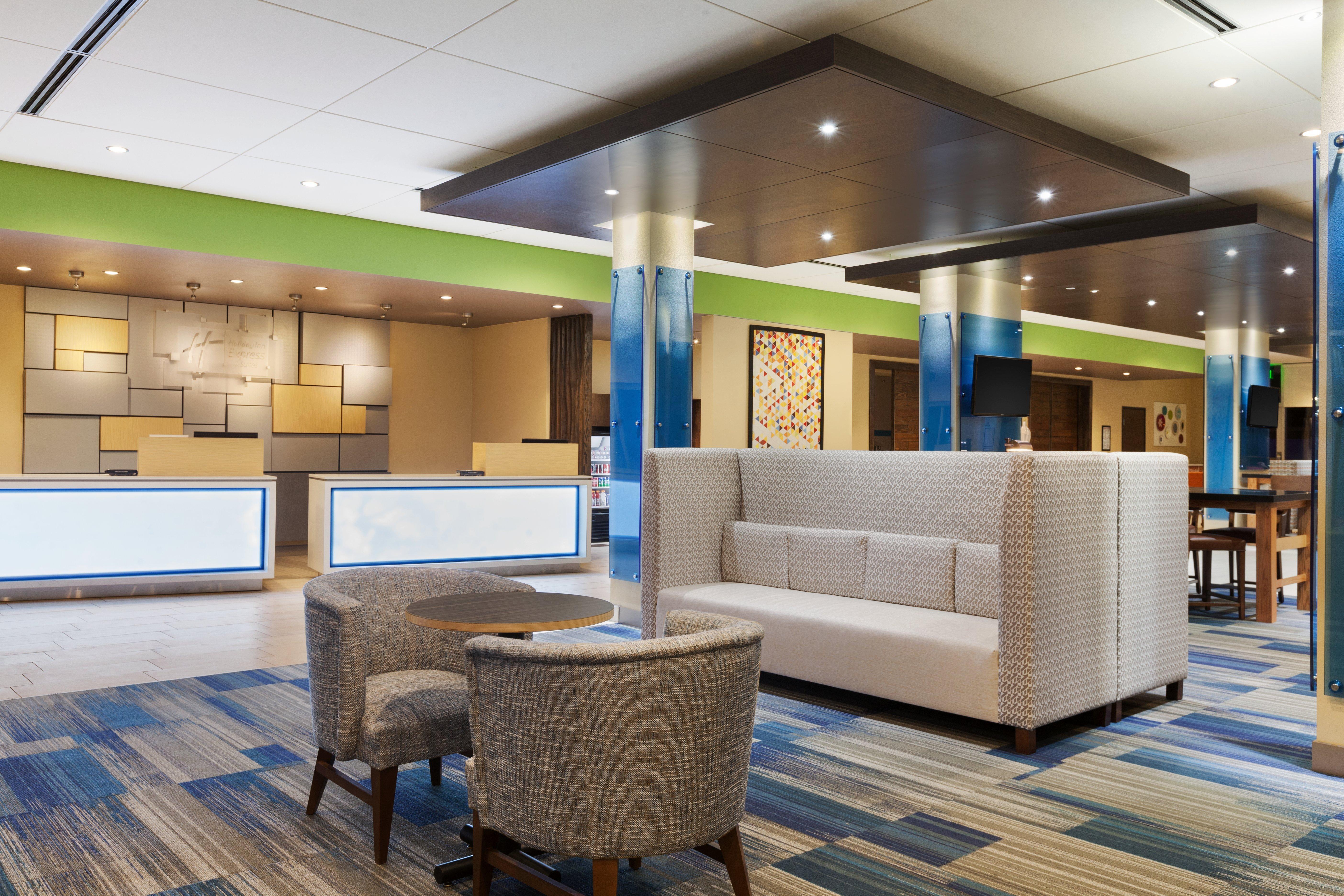 Holiday Inn Express & Suites - Mcallen - Medical Center Area By Ihg Экстерьер фото
